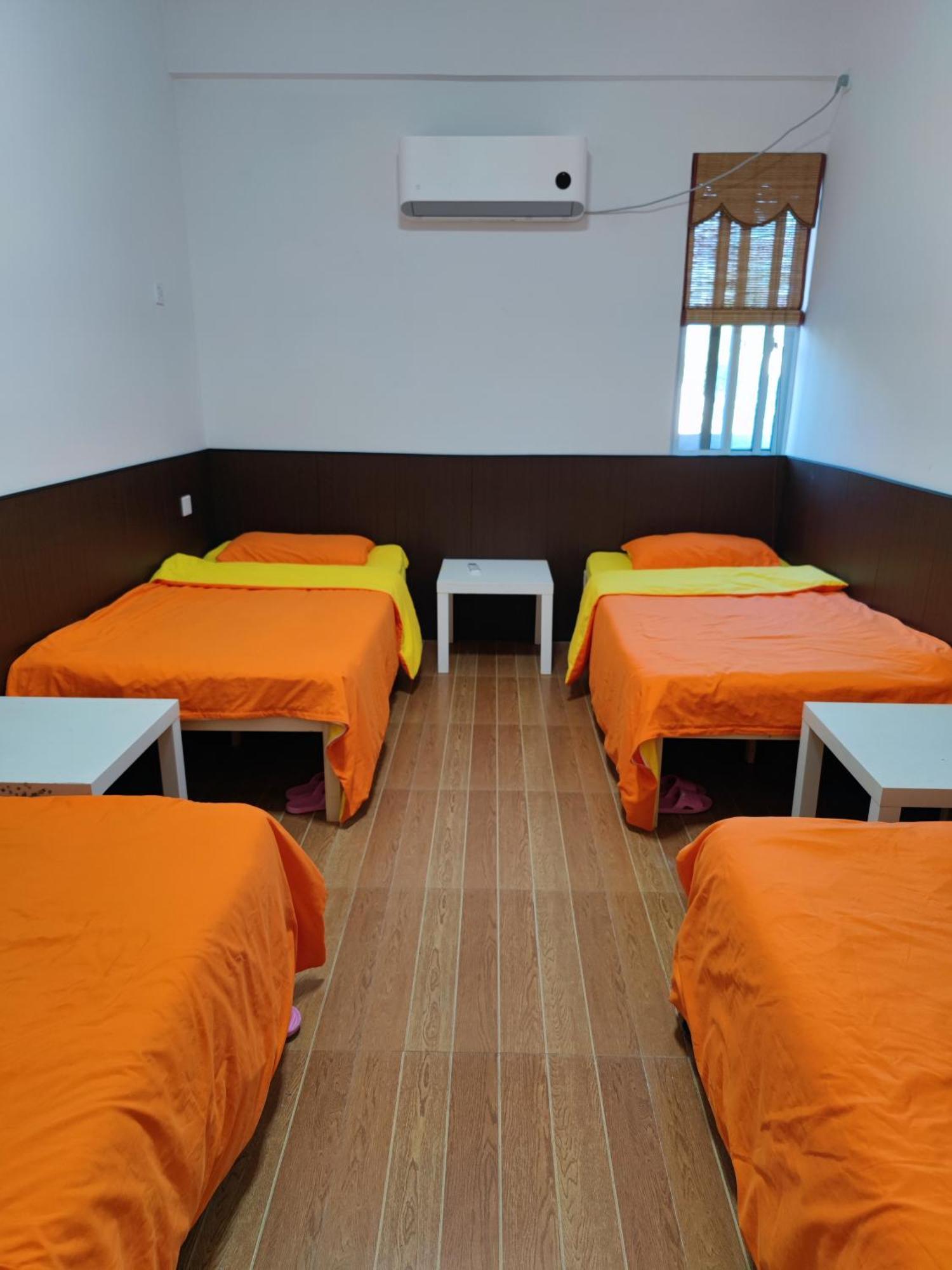 Suzhou Blue Gate Youth Hostel Exterior foto