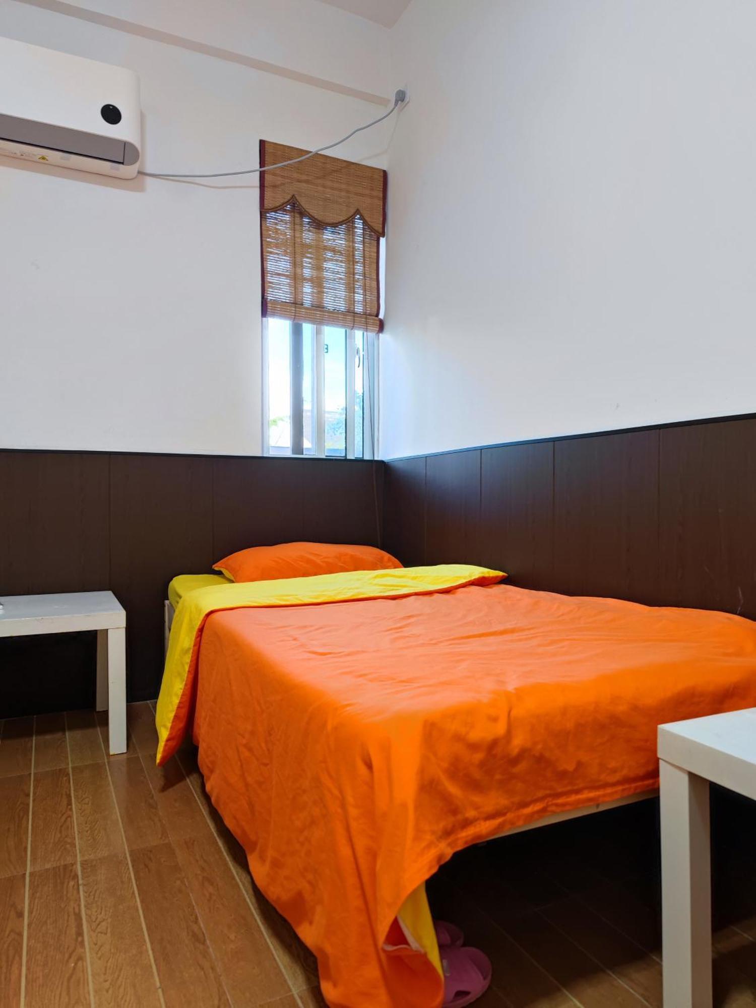 Suzhou Blue Gate Youth Hostel Exterior foto